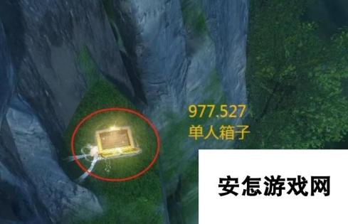 逆水寒手游山海30赛季金箱位置一览