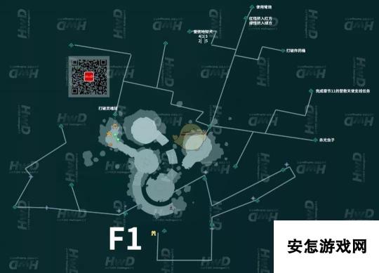 《暗黑血统：创世纪》虚空全收集路线分享