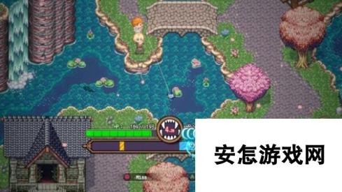 钓鱼JRPG《海洋幻想》正式发布！找寻神秘海洋生物