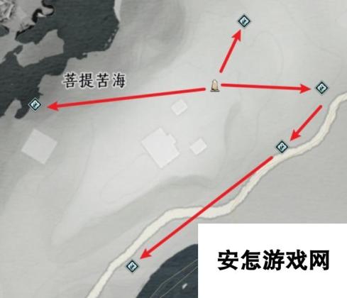 《燕云十六声》清河蹊跷全收集攻略