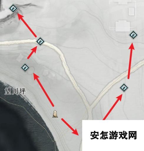 《燕云十六声》清河蹊跷全收集攻略