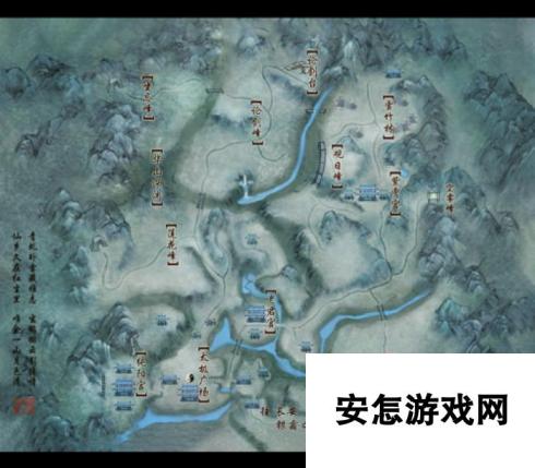 《剑网3》纯阳宫门派信息介绍