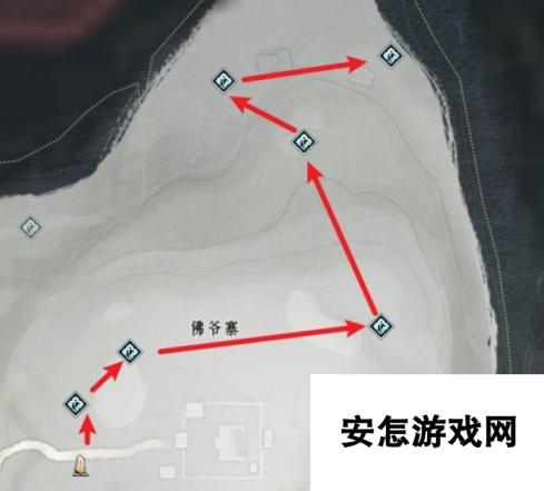 《燕云十六声》清河蹊跷全收集攻略