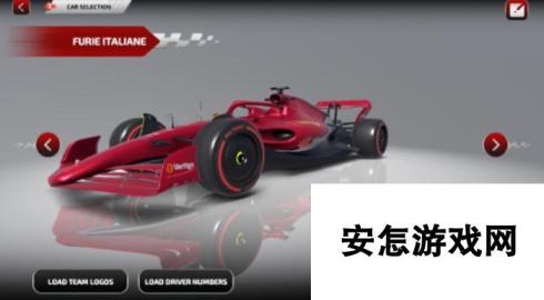 f1赛车游戏手机游戏中文版推荐 2025好玩的f1赛车游戏排行榜