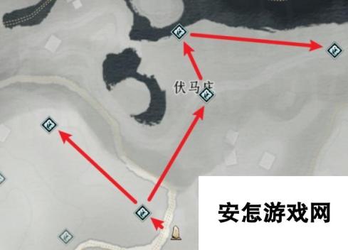 《燕云十六声》清河蹊跷全收集攻略