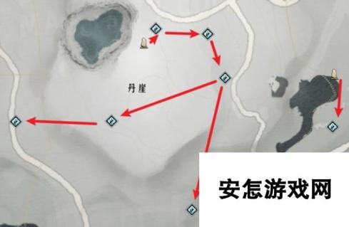 《燕云十六声》清河蹊跷全收集攻略