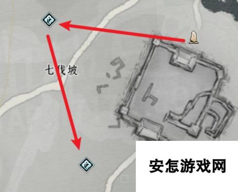 《燕云十六声》清河蹊跷全收集攻略