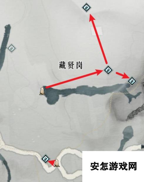 《燕云十六声》清河蹊跷全收集攻略