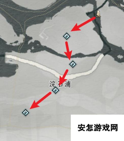 《燕云十六声》清河蹊跷全收集攻略