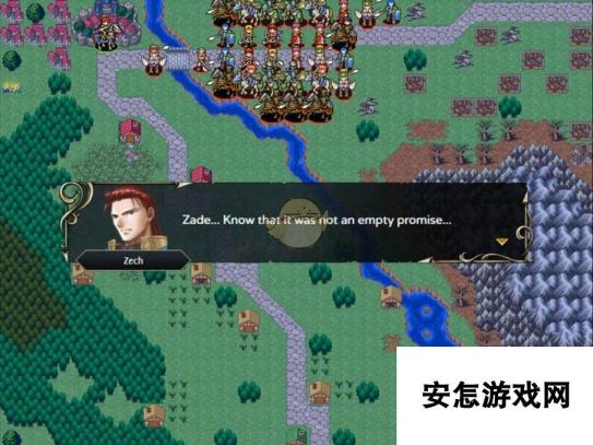 《维斯塔利亚传说：亡国的骑士与星之巫女》游戏核心玩法分享