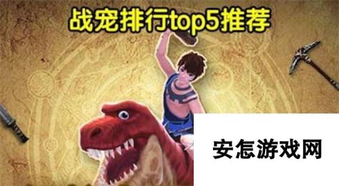 创造与魔法战宠排行Top5 战宠分类及培养价值